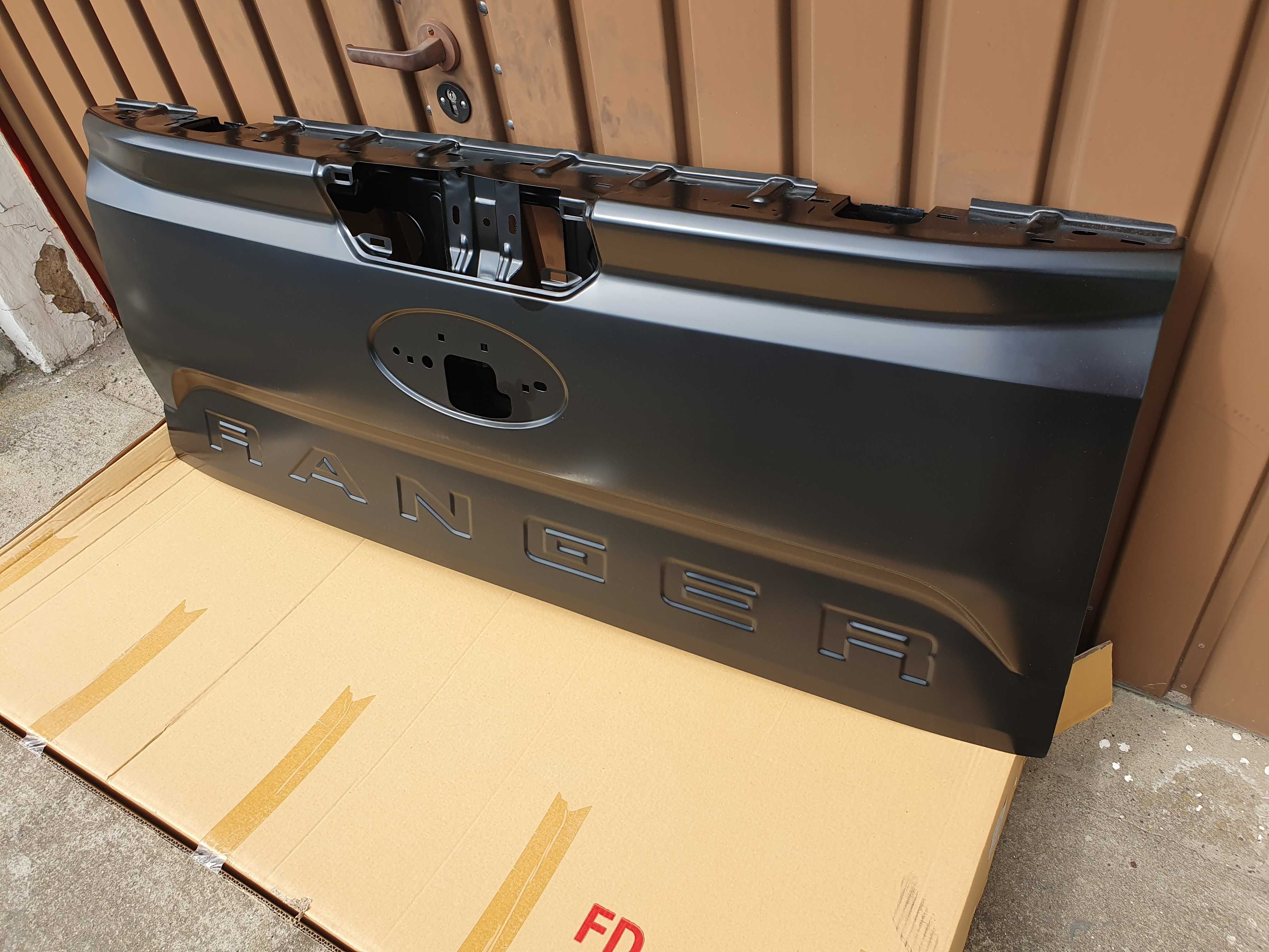 Ford Ranger 2019-23 Klapa bagażnika