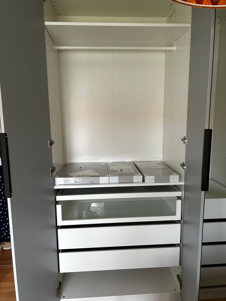 Roupeiro do Ikea