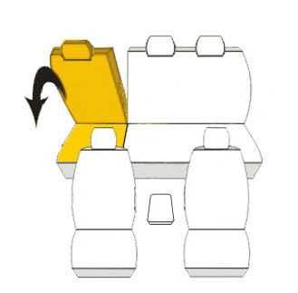 Pokrowce Samochodowe PARTNER BERLINGO II 5-OS Sklep Częstochowa 08-18