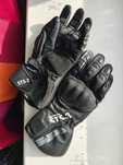 Rękawice sportowe SPIDI STS-3 BLACK czarny L