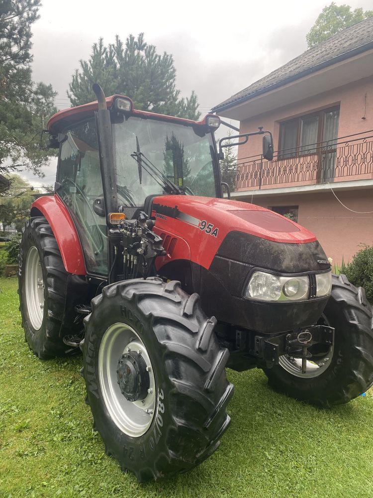 Case Farmall 95 A Tur Mailleux