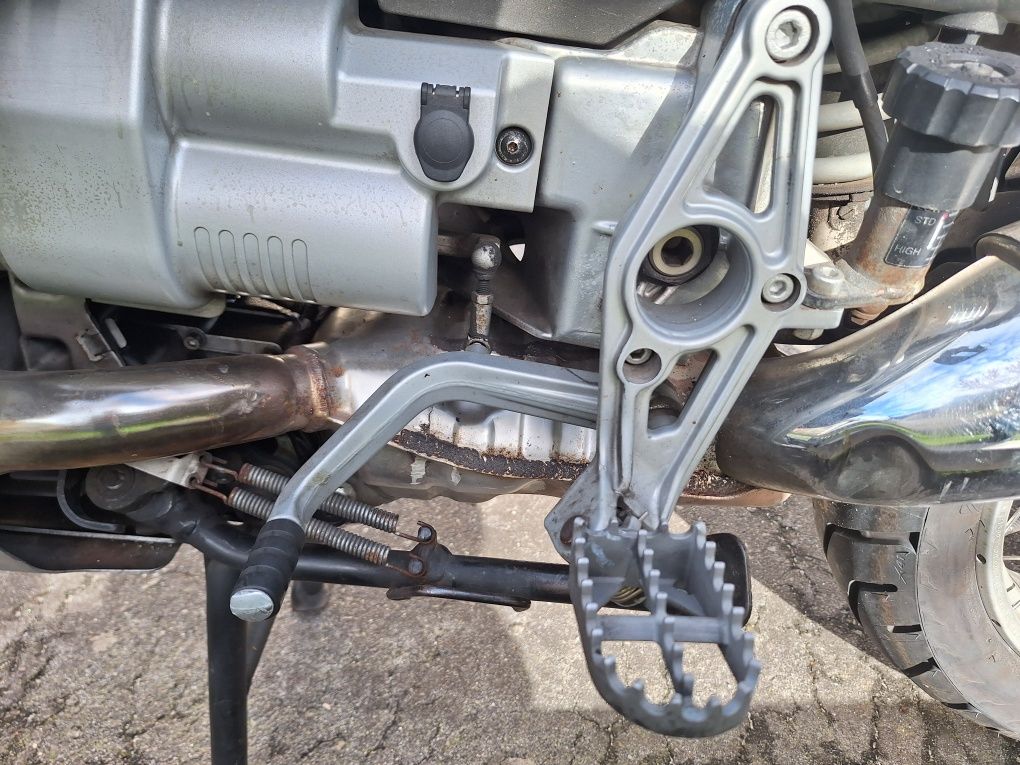 BMW R 1150 GS - original