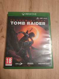Gra Shadow Of The Tomb Raider na Xbox One