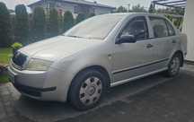 Sprzedam Skodę Fabia 2002r.