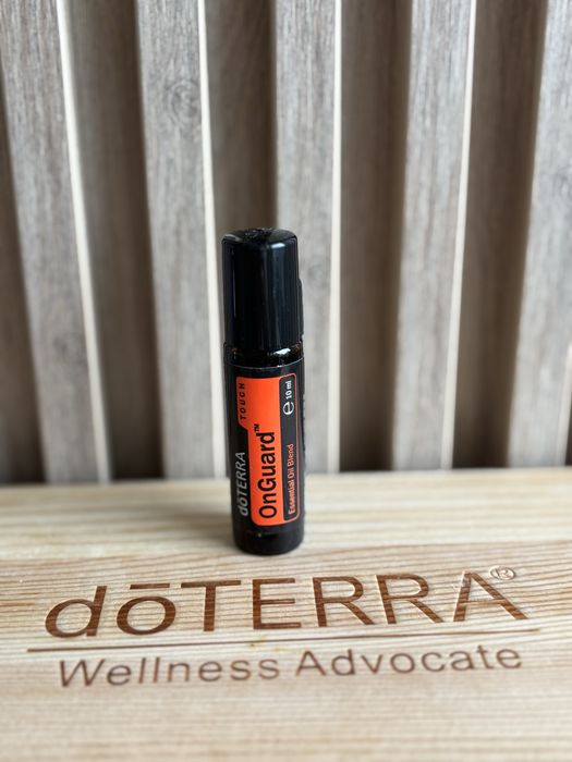NOWY, oryginalny roll on Doterra On Guard Touch 10 ml
