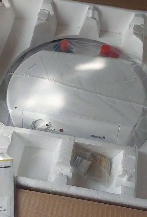 Бойлер на 80 літрів