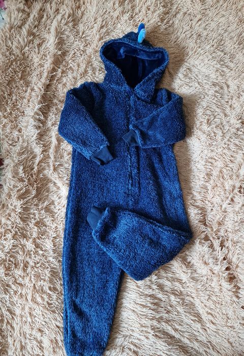 Кігурумі для хлопчика 3-4 роки Ромпер Кигуруми для мальчика