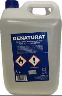 Denaturat bezbarwny 5l