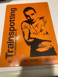 Vendo DVD Edição Especial Trainspotting