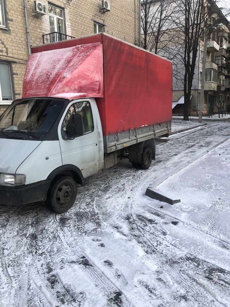 Грузоперевозки, вывоз мусора, грузовое такси