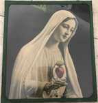 Religioso - Quadro Sagrado Coração de Jesus