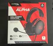 Słuchawki HYPERX Cloud Alpha