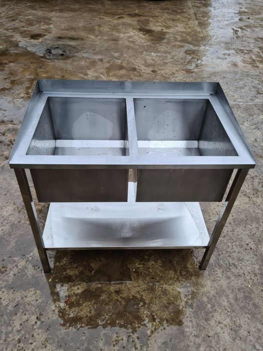 Столи виробничі нержавійка , обладнання із нержавіючої сталі