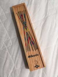 Mikado NOVO em madeira