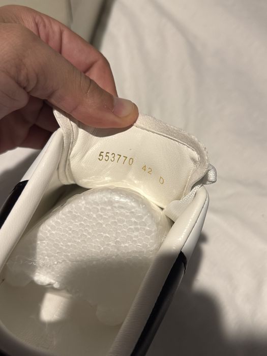 Alexander McQueen Brancos