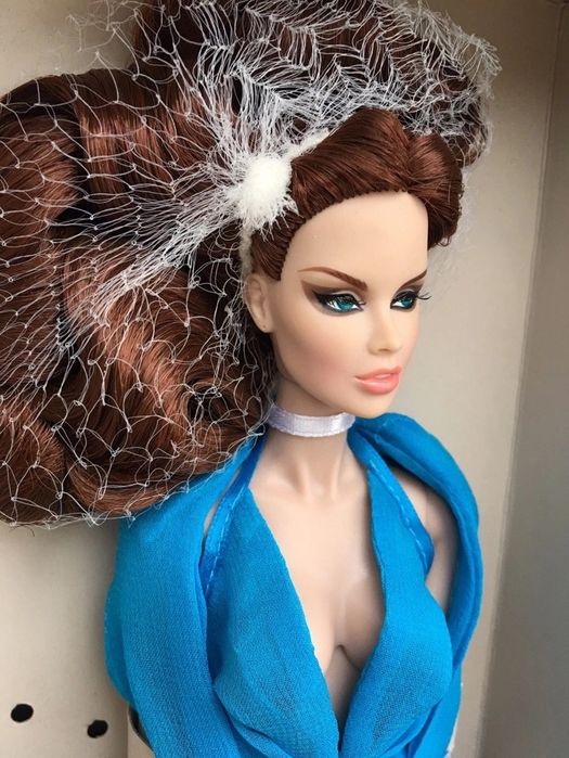 Коллекционная куколка Gloss Convention Vanessa Perrin Adorned 2014