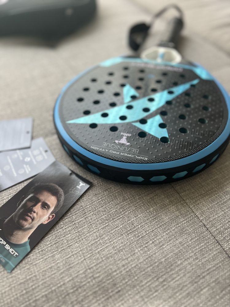 Dropshot explorer pro attack 2024