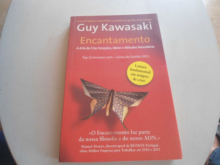 Encantamento por Guy Kawasaki
