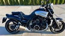 Yamaha V-MAX Doinwestowany, atrakcyjna konfiguracja