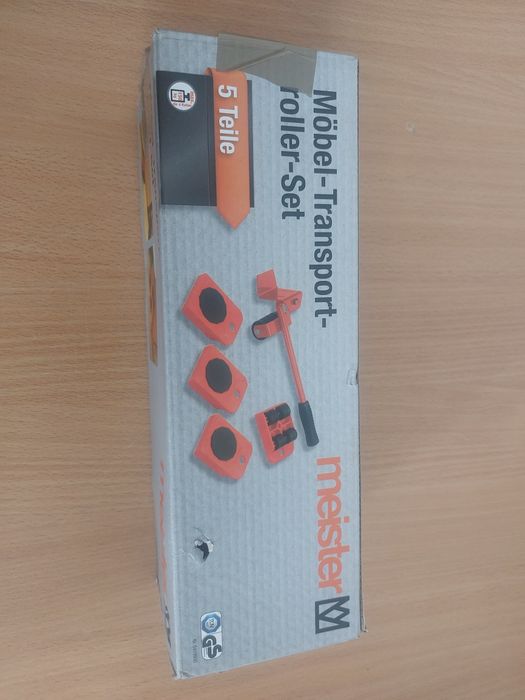 Rolki do transportu mebli (n29)