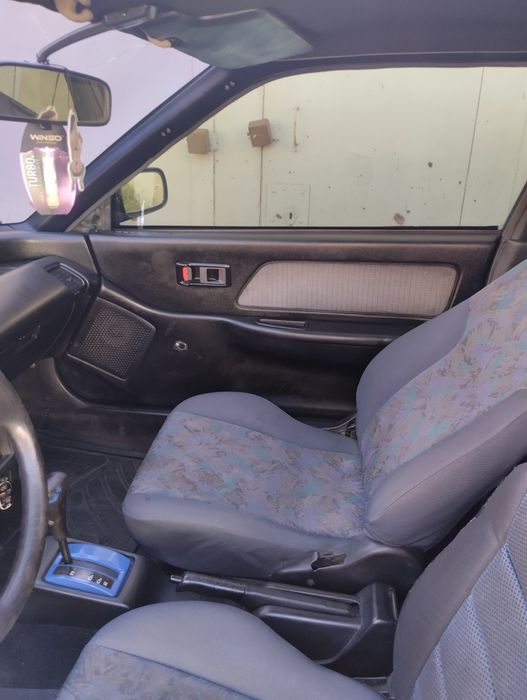 Honda civic 4gen квадрат