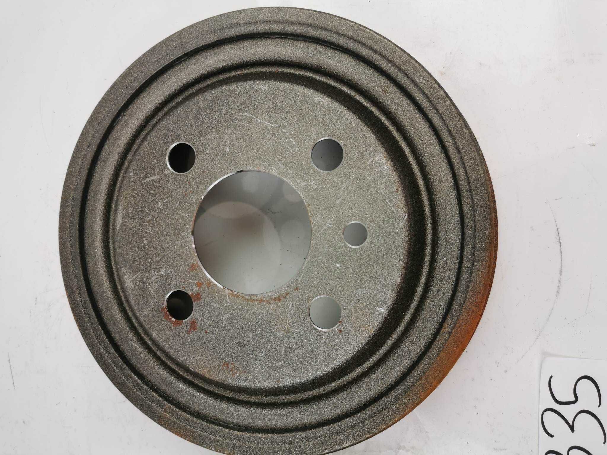 Bęben hamulcowy 2x opel Kadett D E CC Astra F Opel GT komplet