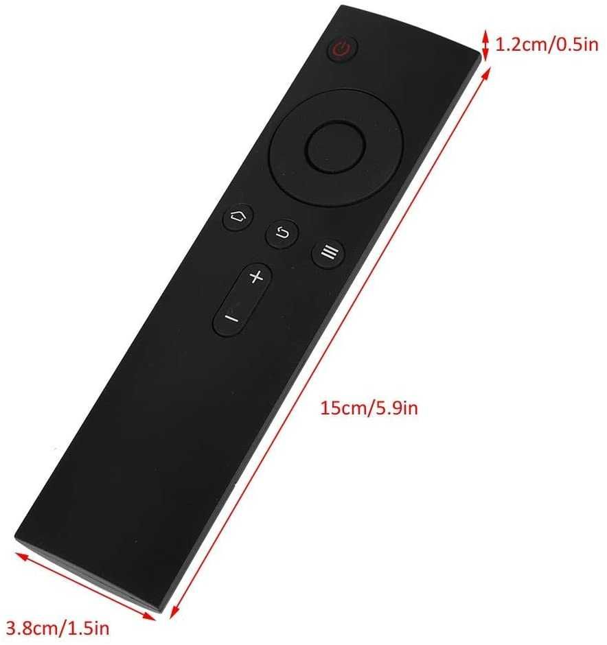 Controlo remoto de substituição TV  Xiaomi TV Box
