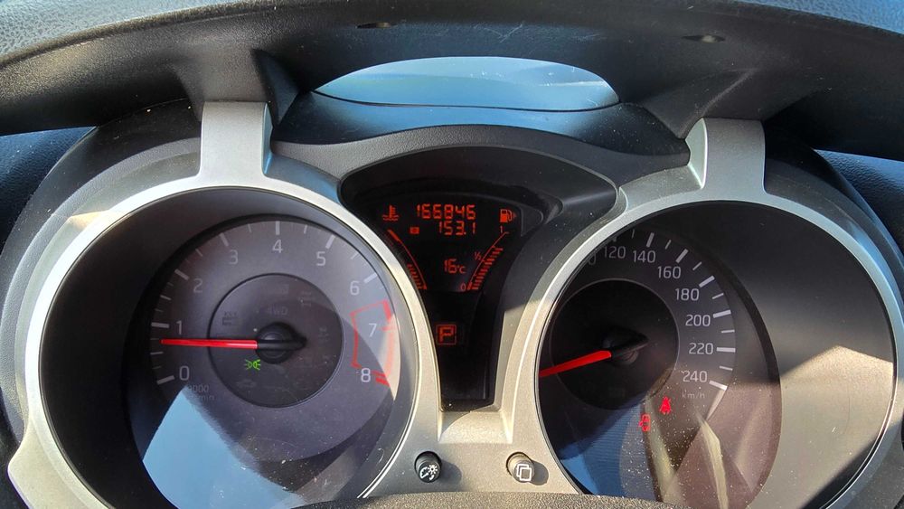 sprzedam Nissan juke