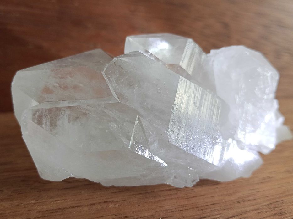 Kryształy górskie – Pakistan & Kazachstan