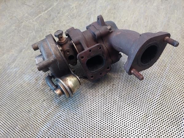 Turbo / compressor BMW 5 Touring (E34)