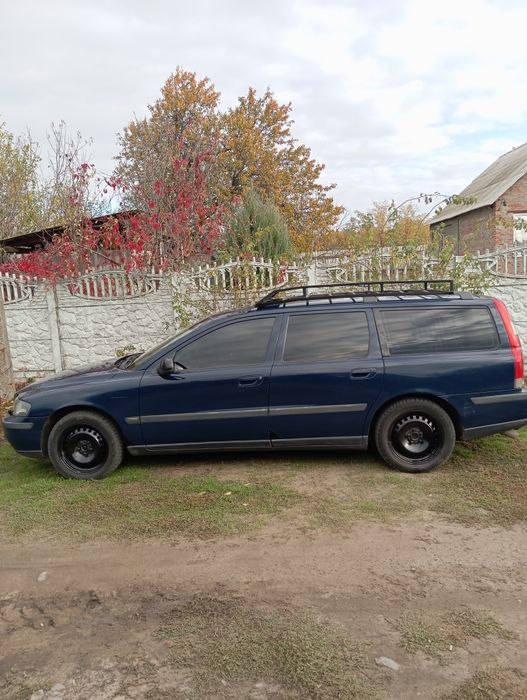 Volvo v70 2.4 дизель