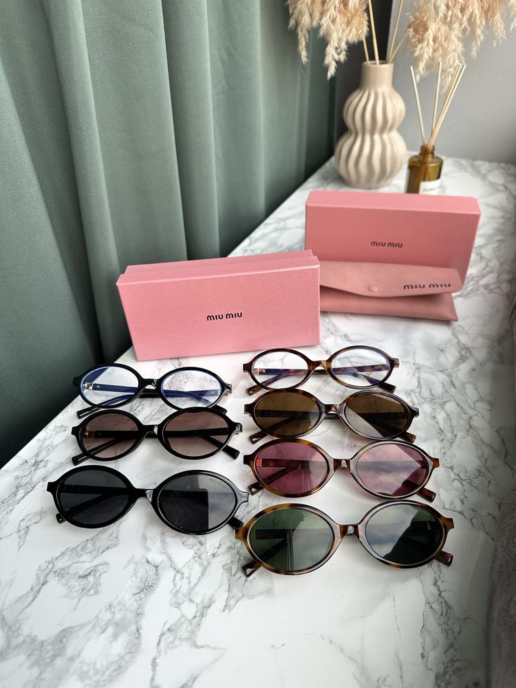 Очки миу миу окуляри miu miu