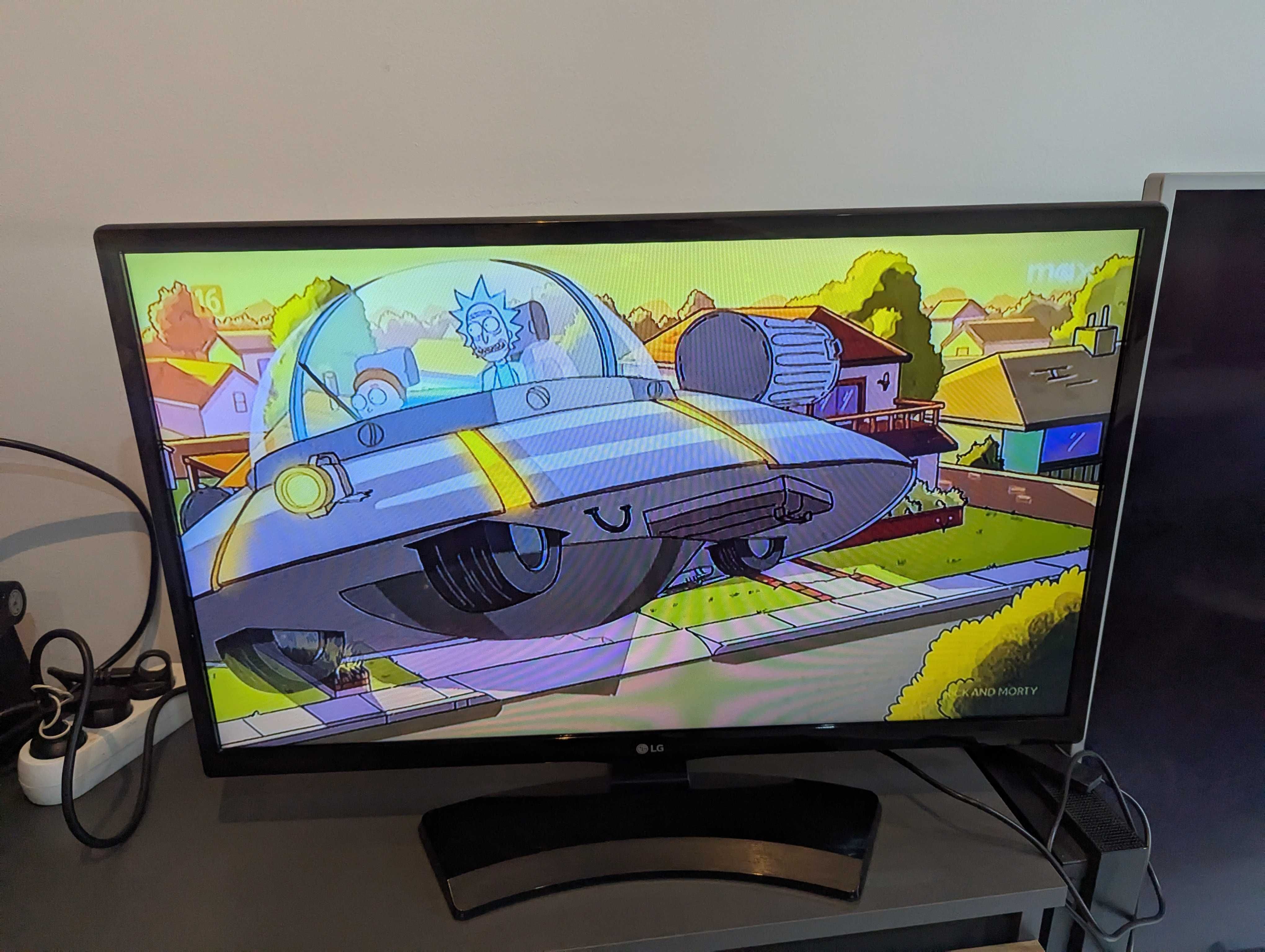 Telewizor/MONITOR LG 28MT48DF