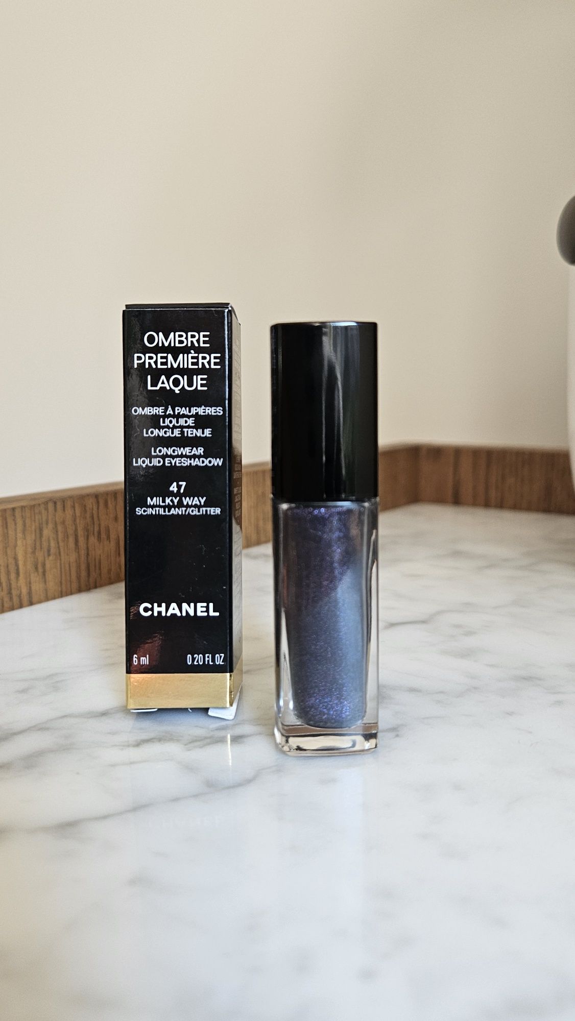 Chanel, Ombre Premiere Laque, 47 Milky Way