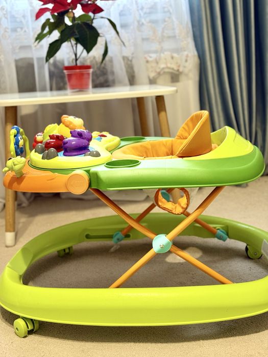 Ходунки Chicco walky talky