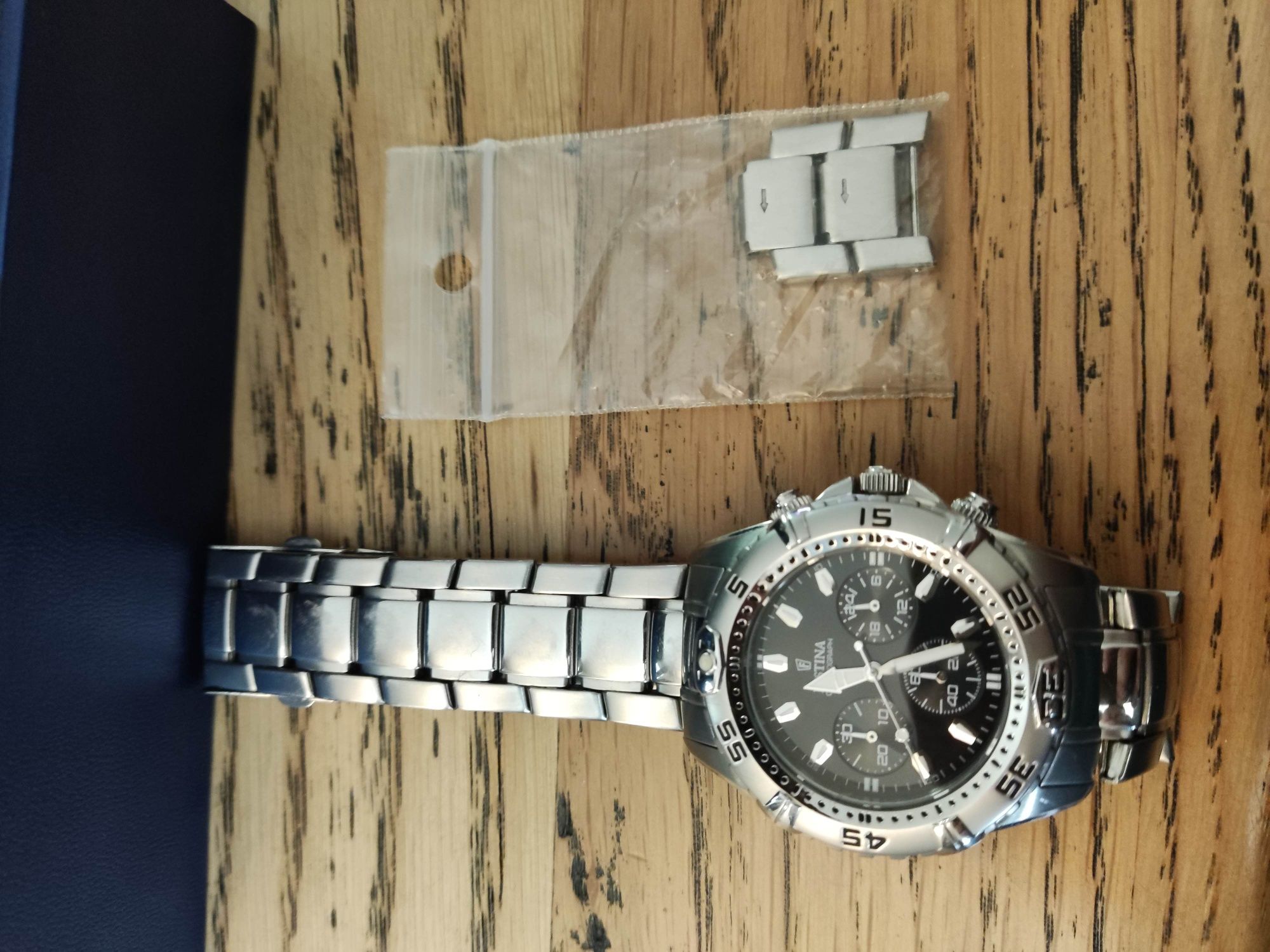 Relógio Festina F16635 Cronógrafo