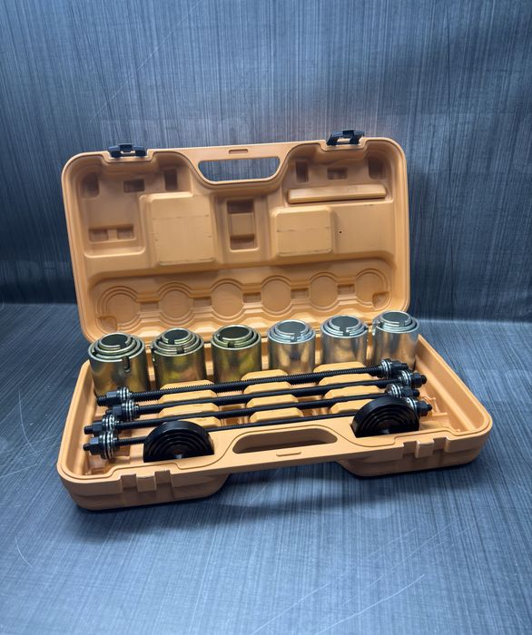 Набор инструмента для снятия и установки сайлентблоков универсальный