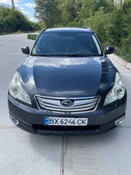 SUBARU Outback 2011 2.5