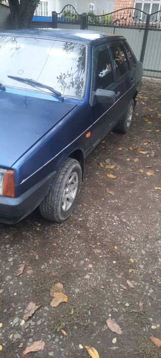 Продам ваз 21099 2005 року