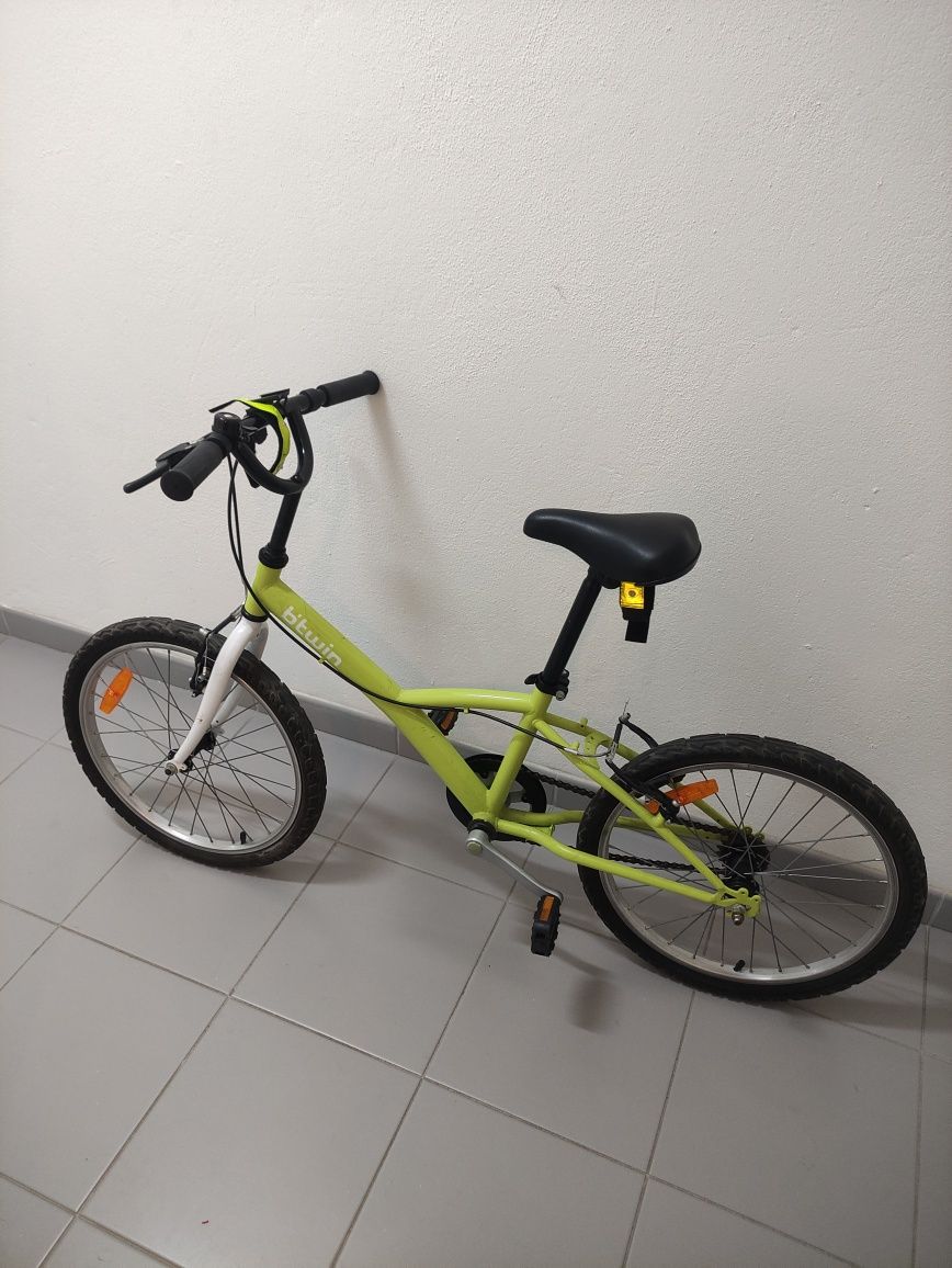 Bicicleta Bitwin