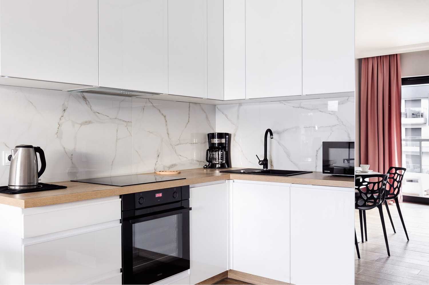 Apartament "Bliżej się nie da 2 Gardenia" z widokiem na morze