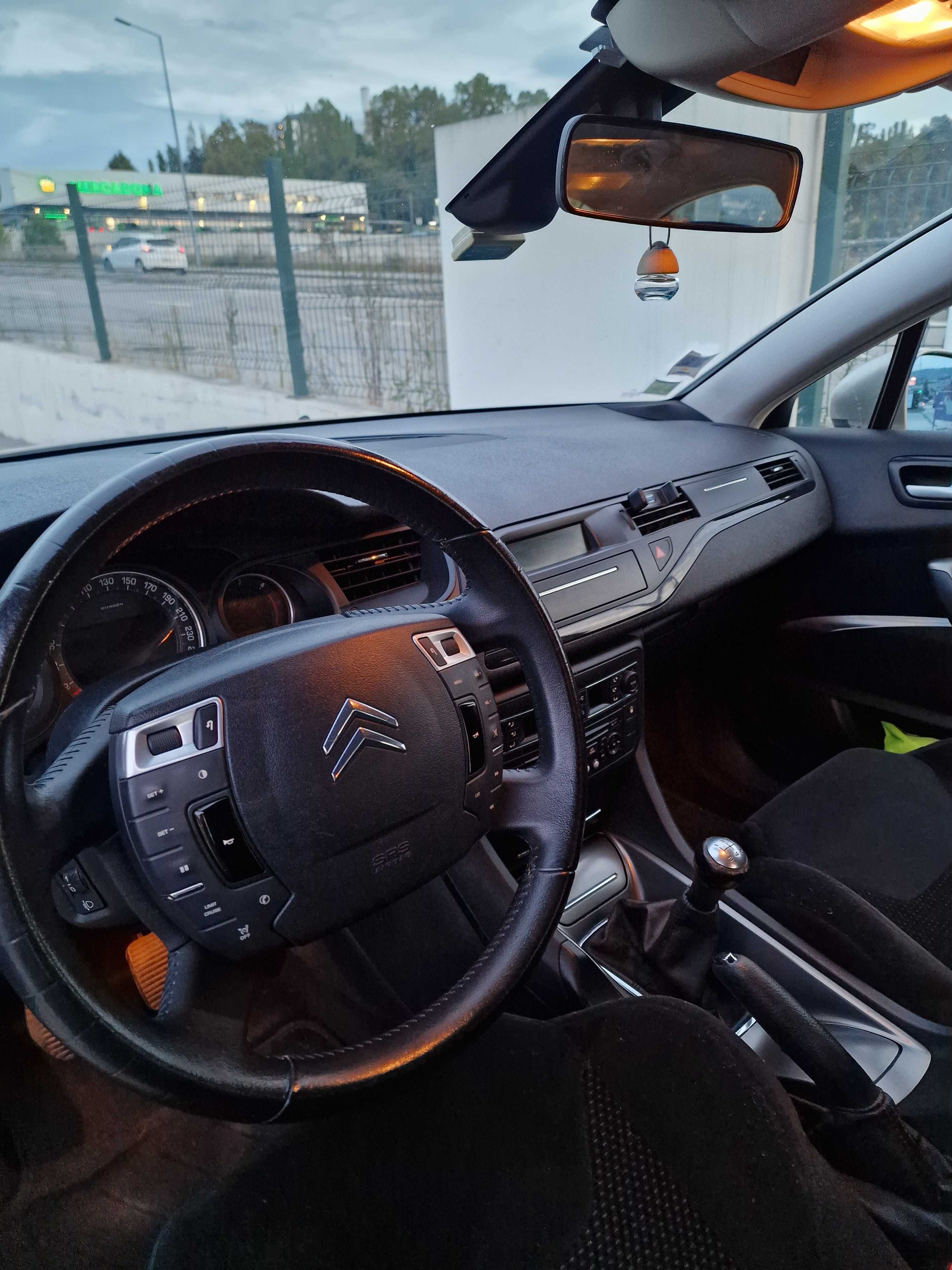 Citroën C5 1.6 HDiF