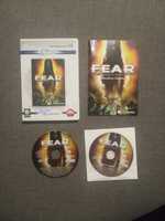 Gra FEAR F.E.A.R. Extra klasyka komputerowa  DVD PC