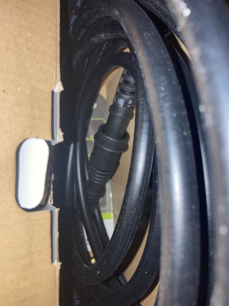 Desentupidor de canos sterwins / karcher alta pressão