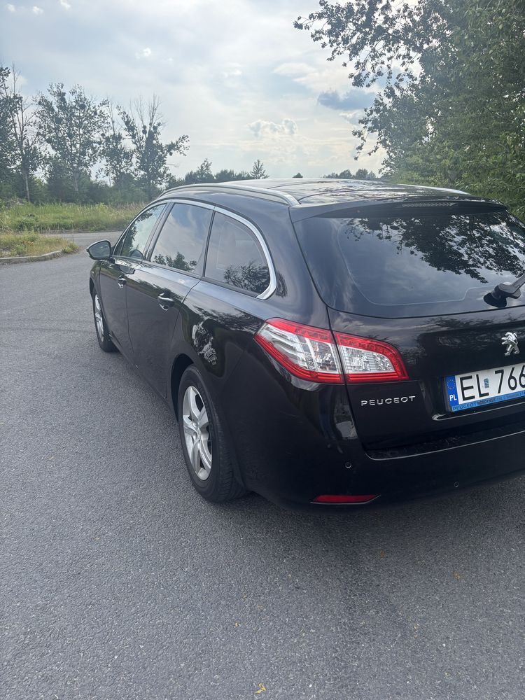 Peugeot 508sw 1.6 ehdi