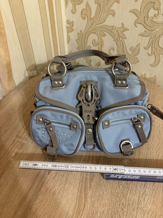 Сумка GGL George Gina & Lucy Gimme 5 синяя