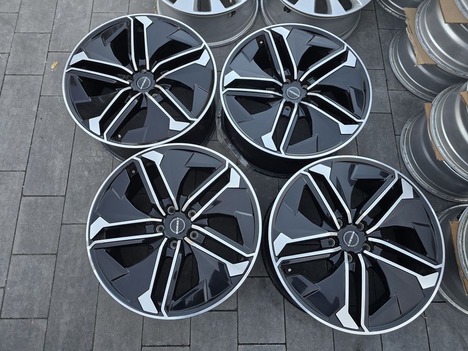 Alufelgi Borbet 20' Vw T5,T6,T7, Amarok