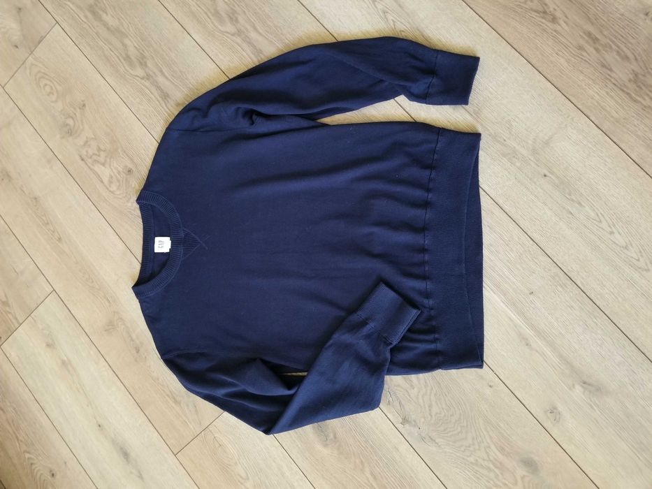 Gap M L 46 48 50 светр кофта Hollister