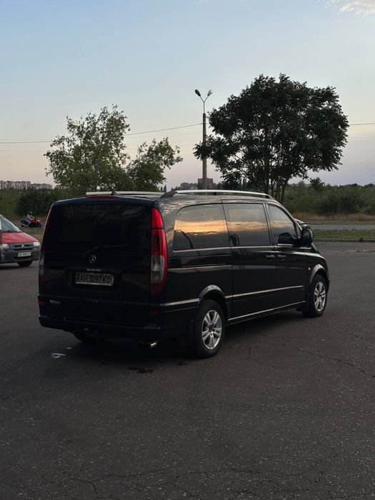 Mercedes Vito 639 2004