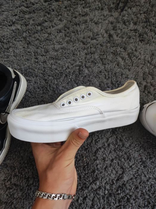 Лот! Кросівки Nike, Vans